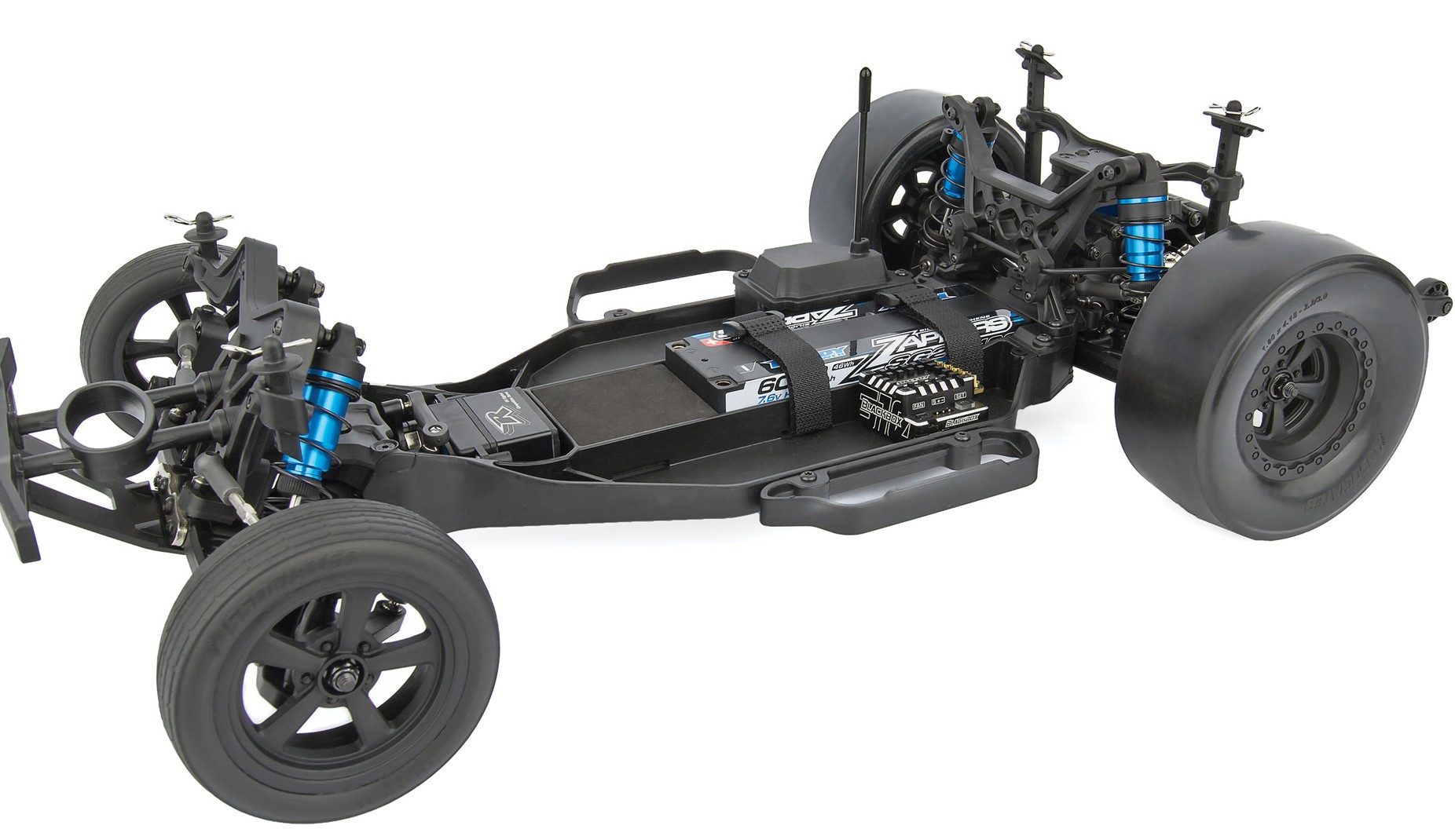 Team Associated DR10 Kit Photo no body